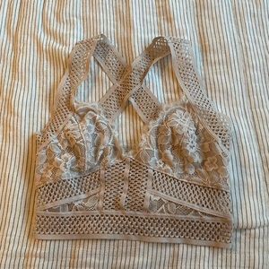 Intimately free people bralette size small
